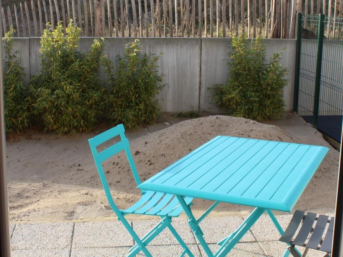 Charmante Maisonnette A Quend Plage, 2 Chambres, Jardinet, Parking, Proche Commodites - Fr-1-482-45 エクステリア 写真